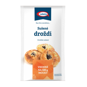 Droždí instatní 7g