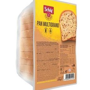 Pan Multigrano 250g