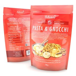 Směs pro přípravu těstovin PASTA & GNOCCHI 750g