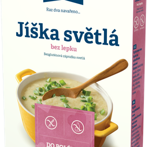 Jíška světlá 250g