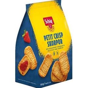 Petit Crisp Skorpor 150g