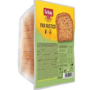 Pan Rustico 250g